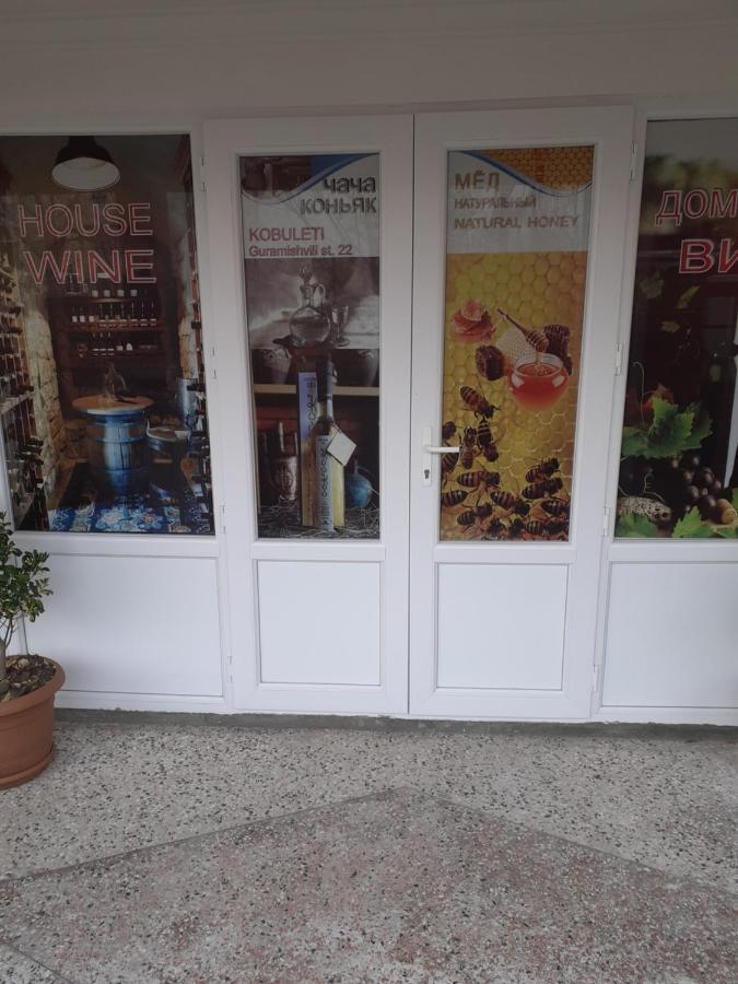 Mini Hotel On Guramishvili 22 Kobuleti Kültér fotó