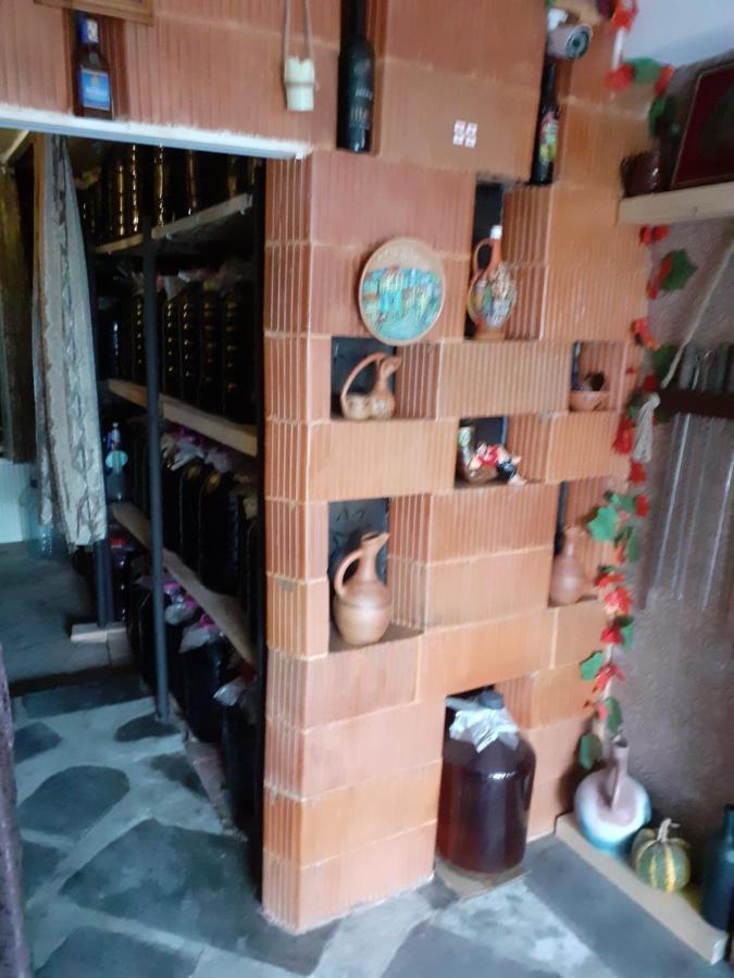 Mini Hotel On Guramishvili 22 Kobuleti Kültér fotó