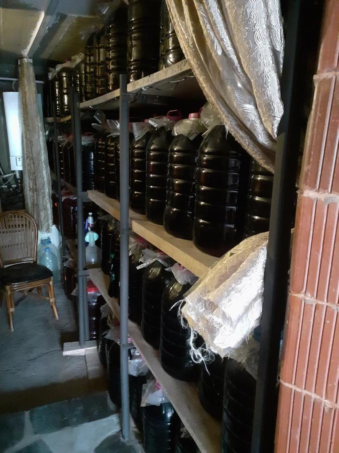 Mini Hotel On Guramishvili 22 Kobuleti Kültér fotó