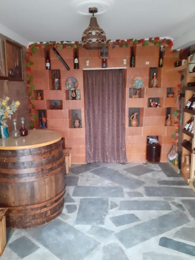 Mini Hotel On Guramishvili 22 Kobuleti Kültér fotó