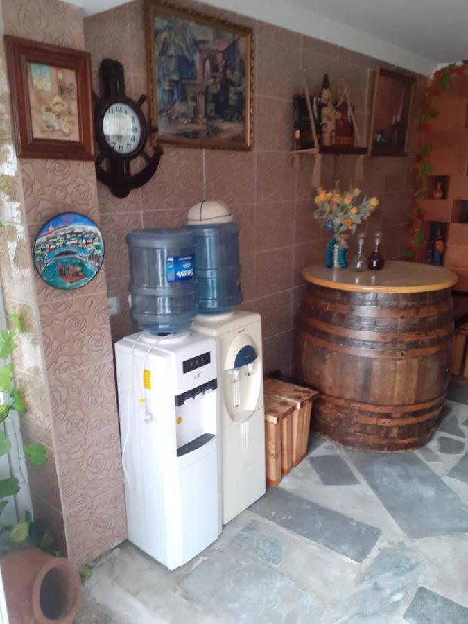 Mini Hotel On Guramishvili 22 Kobuleti Kültér fotó