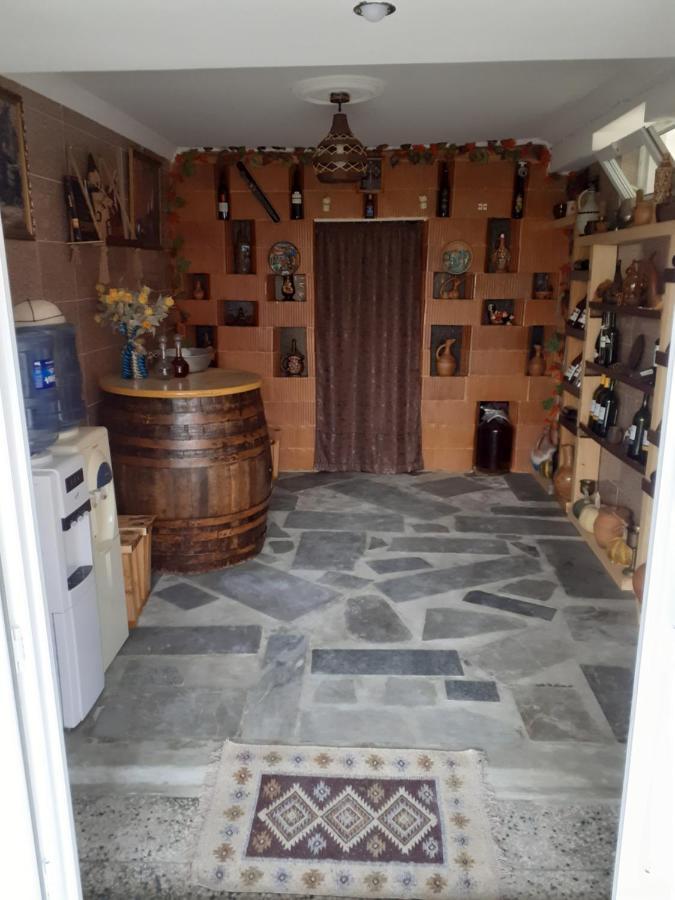 Mini Hotel On Guramishvili 22 Kobuleti Kültér fotó