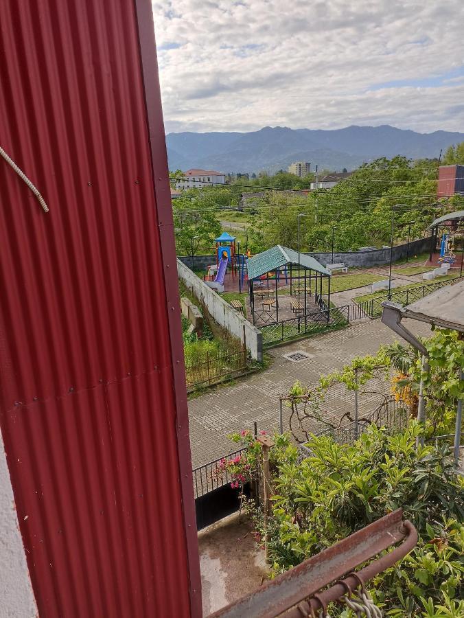 Mini Hotel On Guramishvili 22 Kobuleti Kültér fotó