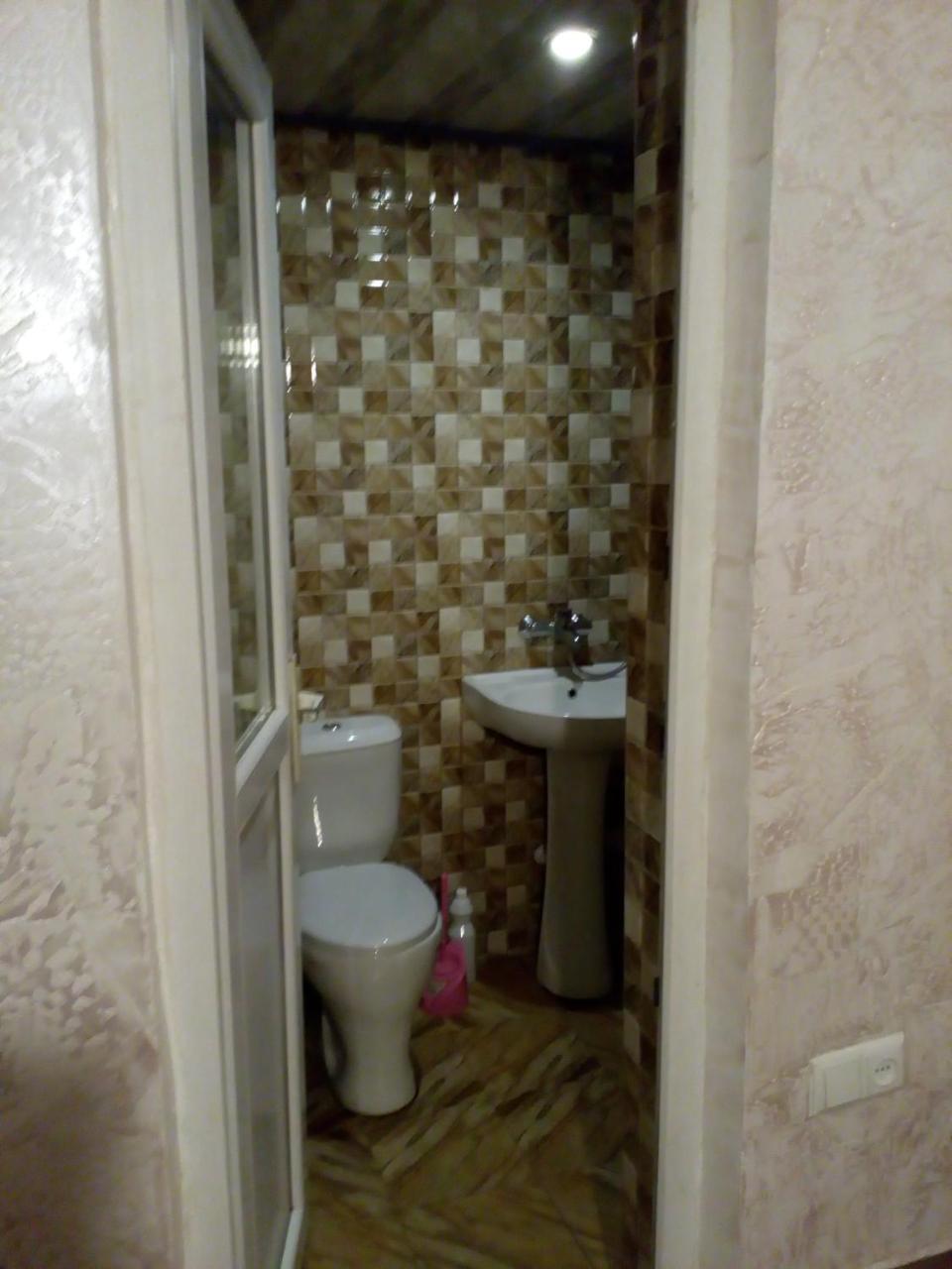 Mini Hotel On Guramishvili 22 Kobuleti Kültér fotó