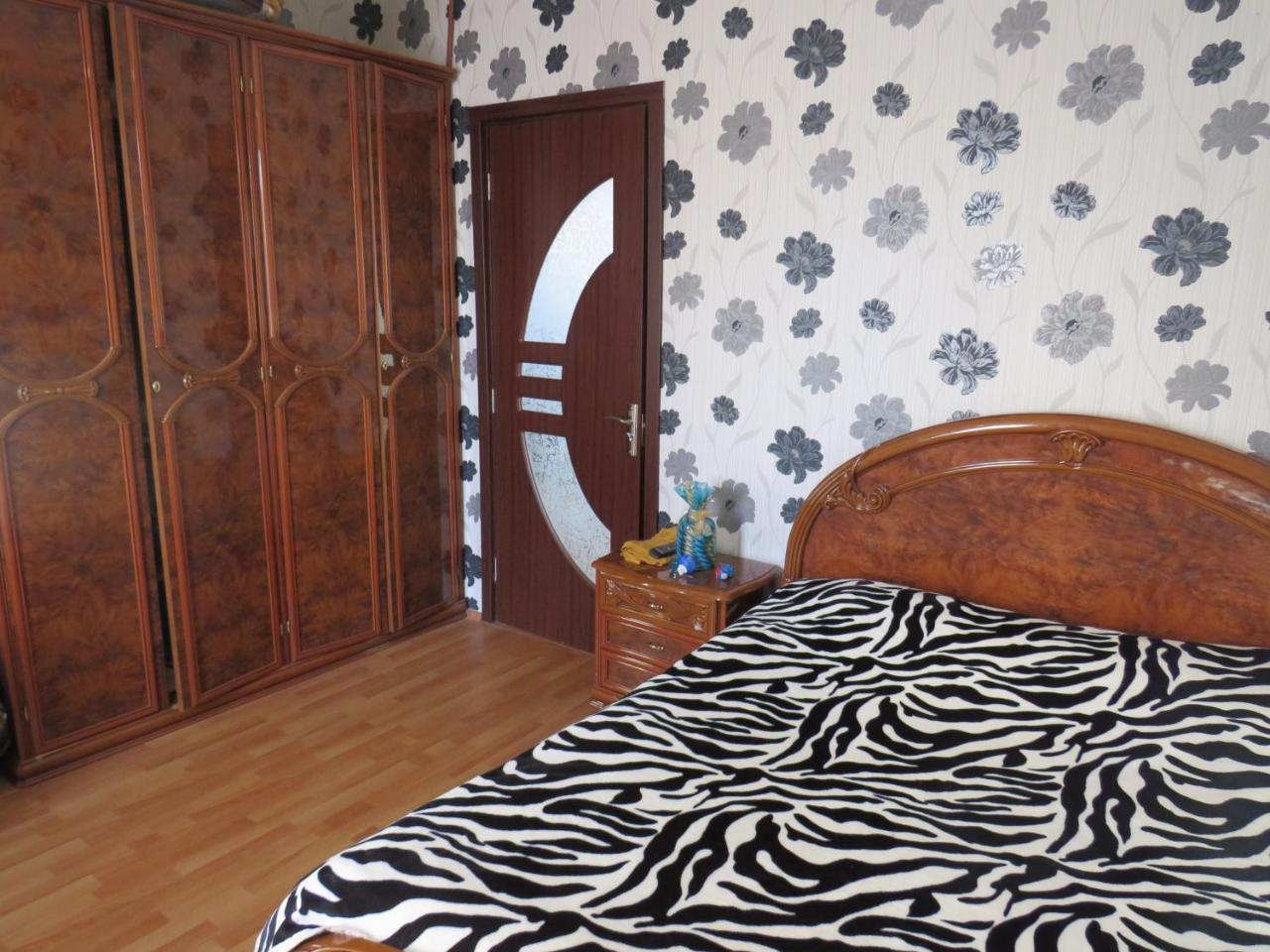 Mini Hotel On Guramishvili 22 Kobuleti Kültér fotó